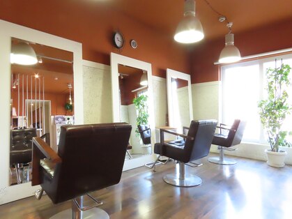 アリーズヘアー(Arees Hair)の写真