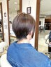 【白髪を明るく染めたい！】ミルボンハイブライトカラー￥8000