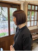 :ボブスタイル