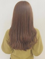 ジェネスタ(GENESTA)&nbsp;20代髪質改善韓国前髪シースルーレイヤーカット顔周り