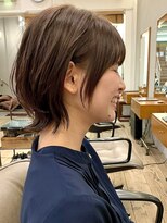 オフ(off)&nbsp;ショートウルフ