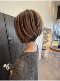 バレイヤージュ