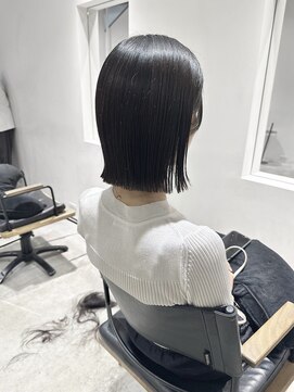 マリオ(mario) RENA ボブ　【大森/蒲田/大井町】