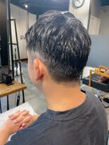 フィール ヘアー(feel hair)&nbsp;メンズカット