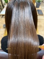 ゴーシェン 西船橋店(Goshen)&nbsp;ナチュラルノンダメージ縮毛矯正