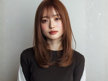 カミラボ(KAMI LABO)の写真/骨格/髪質を見極めた再現性の高いカット技術が口コミ高評価◎前髪、顔周りレイヤー/ショートボブもお任せ♪