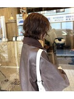 バウム(BAUM)&nbsp;ボブパーマ