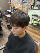 バーバーファースト(BARBER FIRST)&nbsp;マッシュ