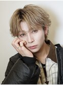 ミルクティーベージュ/ミルクティーカラー[下北沢/men’s]