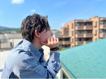 パーティー PAR-TY 阪神西宮店の写真/【口コミ多数】メンズの髪質や骨格に合わせたカットで、再現性の高いstyleに!毎朝のセットも楽に決まる◎