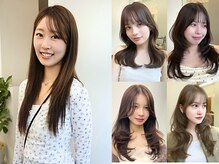 韓国スタイルを叶える*POCKET渋谷の韓国styleのスペシャリスト「渡邉南」をご紹介♪[渋谷/韓国/くびれヘア]