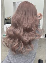 リノート バイ エゴル 名古屋(LINOET by ENGOL)&nbsp;RINO/ハイトーンカラー/中明度カラー/ホワイトカラー/インナー