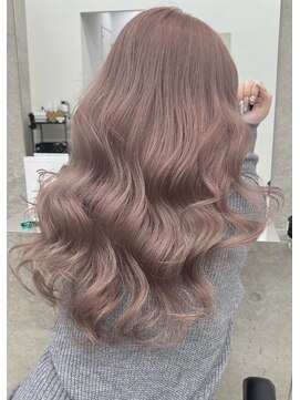 リノート バイ エゴル 名古屋(LINOET by ENGOL) RINO/ハイトーンカラー/中明度カラー/ホワイトカラー/インナー