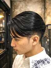 ボブ 関内(BOB) メンズ曲がる縮毛矯正/髪質改善/髪質改善トリートメント