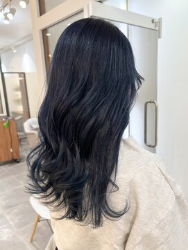 シア 春日部店(SHEER) ネイビーカラー