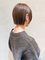 モリオ フロム ロンドン サッポロファクトリー店(morio FROM LONDON) 【morio 】札幌切りっぱなしBob