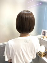 ナチュラル 渋谷店(Natural)&nbsp;ボブ/縮毛矯正/髪質改善