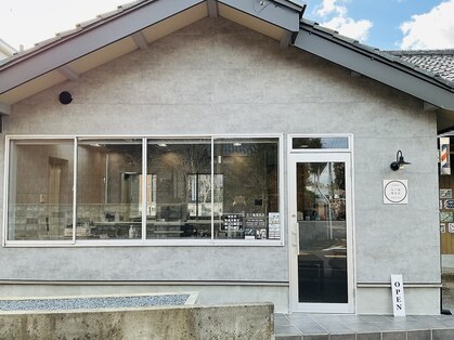 五十嵐理容店の写真