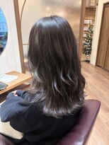 シュエット(chouette)&nbsp;グレージュカラー