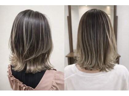 カミーノ ヘアデザイン(Camino Hair Design)の写真