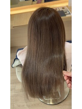 クララ ジャパン みらい平店(CLALA JAPAN) CLALA髪質改善