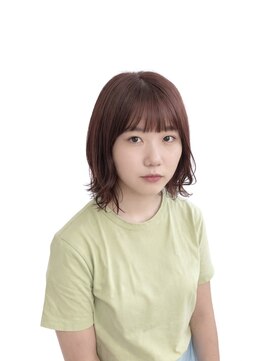 イワッシュ 平塚駅店(IwAsh) /髪質改善／縮毛矯正／平塚／平塚駅／学割U24／キッズカット