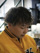 ジ オブスキュア(THE OBSCURE) メッシュパーマ