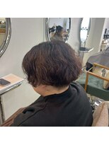 ビィーワンイースト(Be 1 EAST)&nbsp;ショートボブ