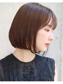 フィナーレ ベッロ(Finale Bello)の写真/話題の「髪質改善」特化サロン!"復活する"をコンセプトに髪も心も健康に美しく＊ずっと綺麗でいたい貴女へ!