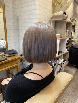 エンヴィー(ENVY) ミルクティカラー☆