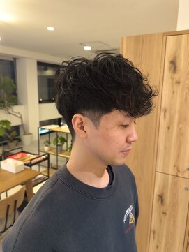 ムイ(muy) クセを活かすナチュラルショート/札幌駅