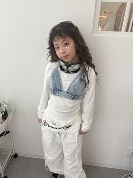 ヘアビジュー(hair bijou) 巻きスタイル・こだわりメイクアップ