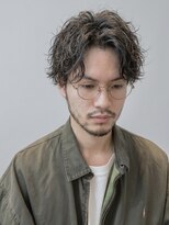 サロウィン 名古屋(SALOWIN) 常田大希風パーマ/スパイラルパーマ