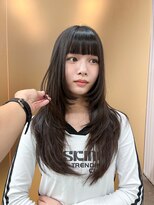 ペト(peto) レイヤーカット