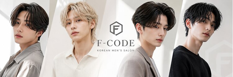 エフコード 難波(F-CODE)のサロンヘッダー