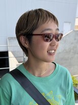 ナループロア ルームー(Nalu pu loa ROOMOO)&nbsp;ハイトーンピクシーショート