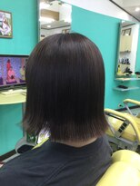 アグリー(Agree)&nbsp;切りっぱなしボブ