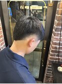 バーストフェード