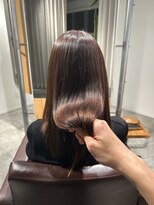 ルスリー 東銀座店(Lsurii) 髪質改善/縮毛矯正/美髪/艶髪/髪質改善トリートメント/東銀座