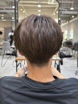 サンクチュアリ 箕面店(Sanctuary)&nbsp;マッシュスタイル
