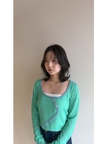 ジャーニー(Journey)&nbsp;くびれミディアムヘア
