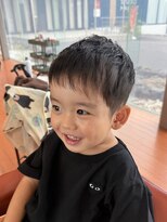 ギルド(Guild) 暑い夏に熱くなりたい僕ちゃんカット