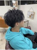 ソフトツイストパーマ！