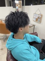 レガ(le ga)&nbsp;ソフトツイストパーマ！