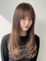 エレナ 那覇 新都心(Helena) レイヤーカット