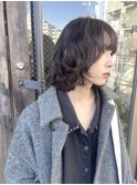 #ニュアンスパーマ#アンニュイ#デジタルパーマ#メンズボブ