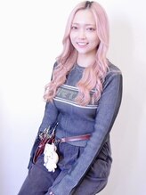 インスヘアー 明石(INCE HAIR) sherry