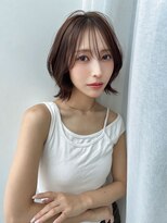 モナバイルーブル(MONA by Louvre)&nbsp;【MONA名古屋駅/名駅】くびれボブ/ボブヘア