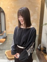 よろ家 美髪縮毛矯正