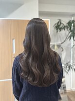 シュシュバイジャガラ 千葉駅北口店(chou chou byJAGARA)&nbsp;オリーブベージュ【chouchou千葉・千葉駅】